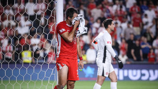 אכזבה הפועל ת"א