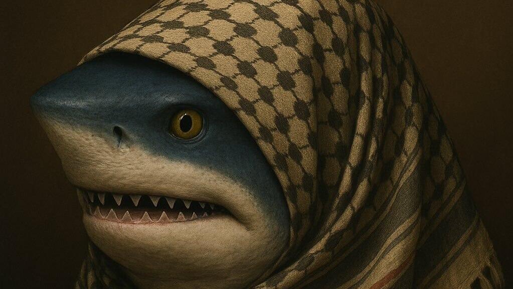 תמיכה בעולם הערבי ברשתות לאחר תקיפת הכריש בחדרה