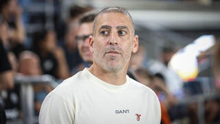 הפועל באר-שבע רן קוז'וך הפועל ת"א