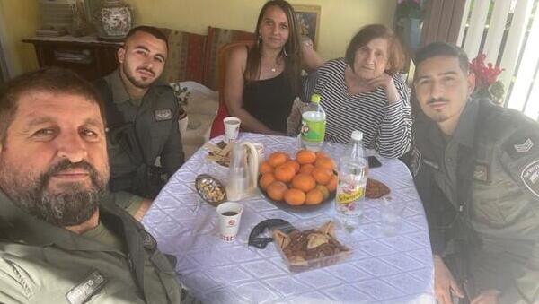 בתיה וזרוע "שחר גליל"