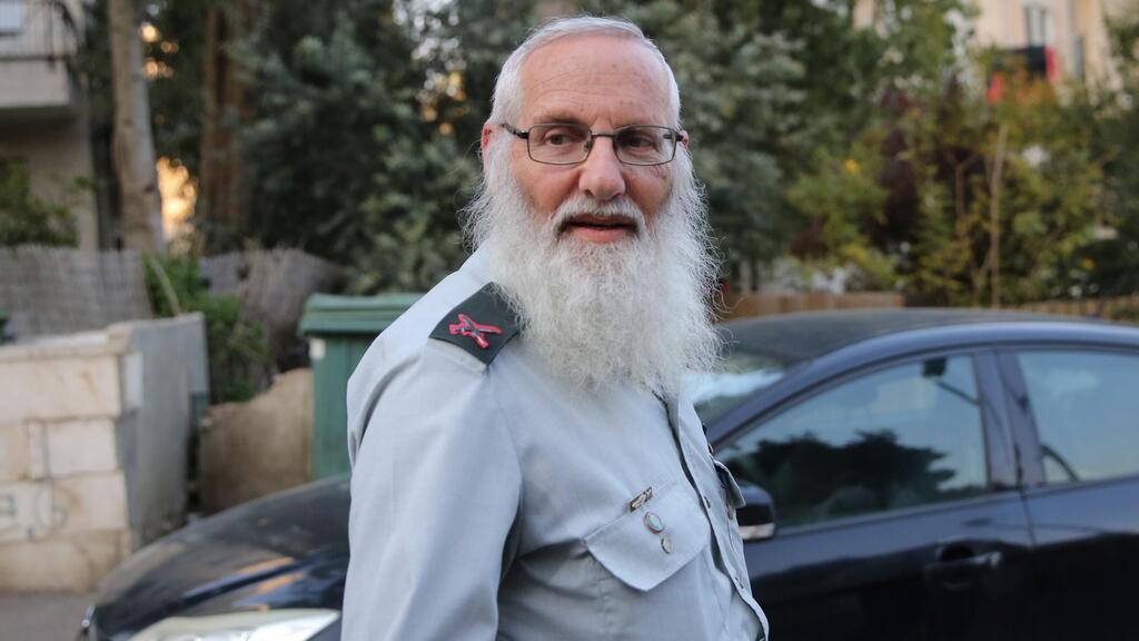 הרב הצבאי הראשי, תא"ל אייל קרים