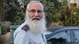 הרב הצבאי הראשי, תא"ל אייל קרים