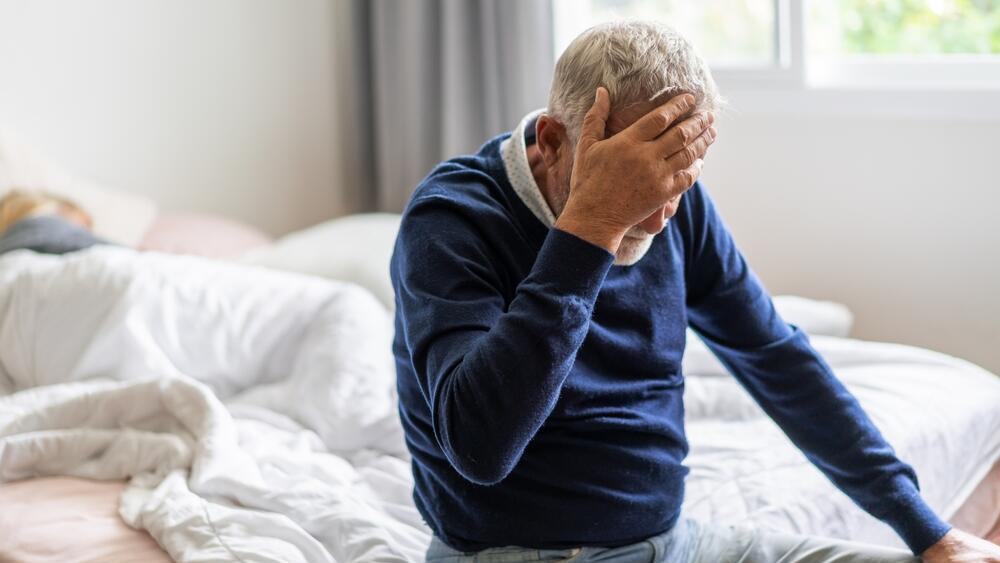 Early diagnosis may allow patients to begin treatment when it is more effective (Photo: Shutterstock) אלצהיימר
