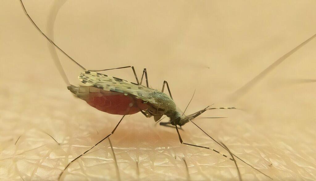 הזן החדש של היתוש מקומפלקס Anopheles gambiae, שאותר בקו החוף של טנזניה