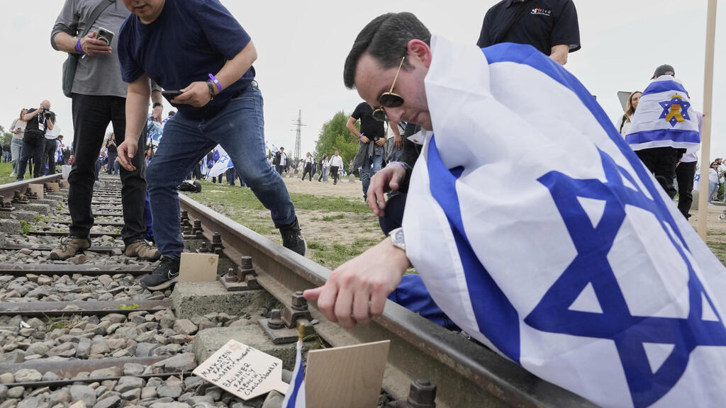 מצעד החיים בפולין