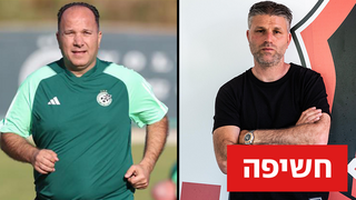 שי אהרון ואיציק עובדיה