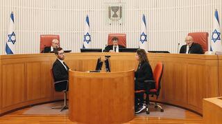 דיון בבג"ץ