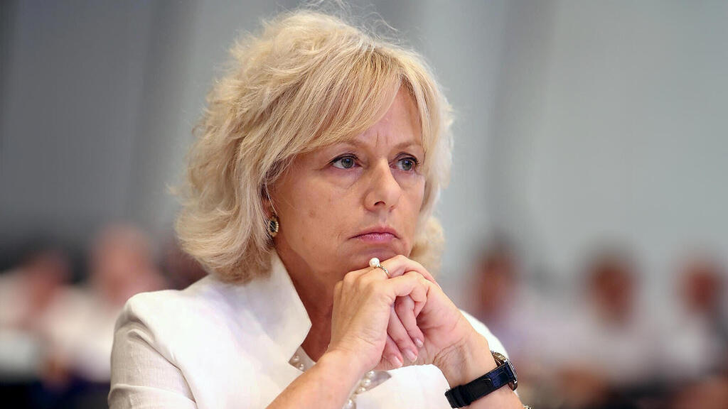 Гали Бахарав-Миара (Фото: Мишель Амзалег, ЛААМ) גלי בהרב-מיארה