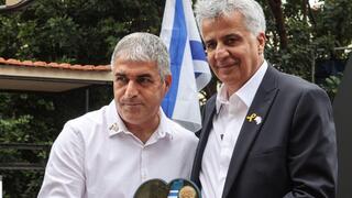 ליאור אל-חי מקבל פרס מגן הצדק החברתי
