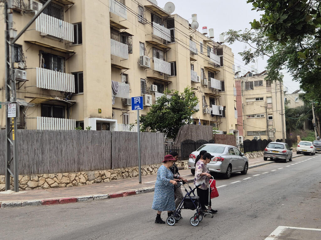 שכונת יוספטל בפתח תקווה