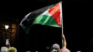 מאות מפגינים פרו-פלסטינים ניסו לתקוף את השר בן גביר בכנס באוניברסיטת ייל