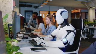 הבינה המלאכותית ושוק העבודה