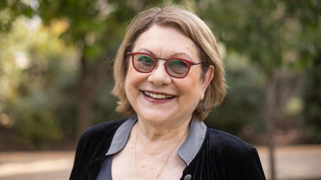 פרופ' חרמונה שורק 
