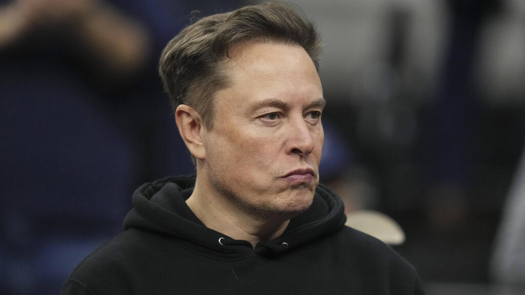 Elon Musk (Photo: Matt Rourke, AP) אילון מאסק