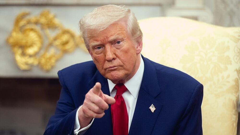 Дональд Трамп