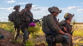 פעילות צוות הקרב החטיבתי 401 בדרג׳ תופאח