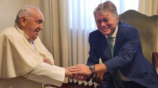 Pope francis
