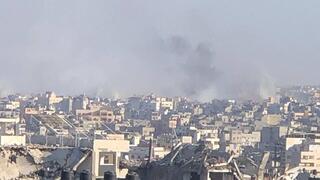 תקיפות בעזה