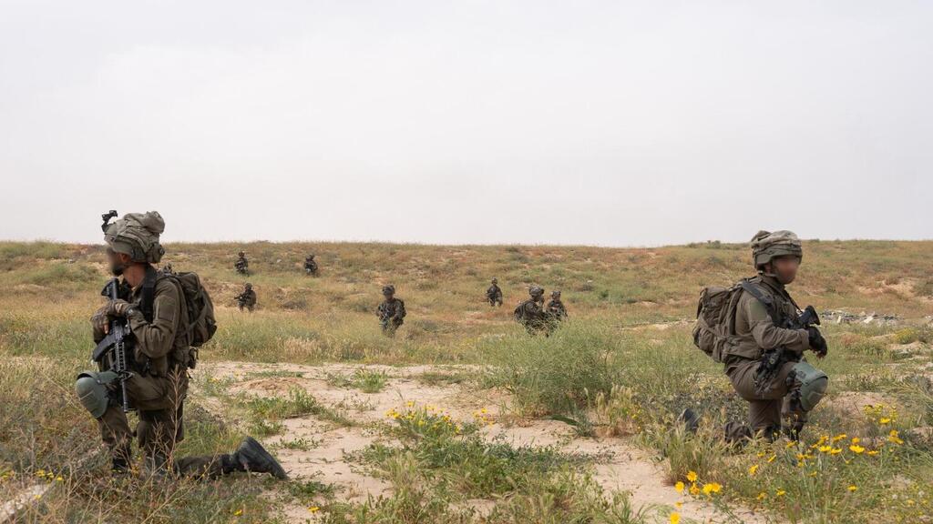 מבצע ׳עוז וחרב׳: שלוש אוגדות מתמרנות, מאות מחבלים חוסלו ויותר מ-1,800 מטרות טרור הותקפו