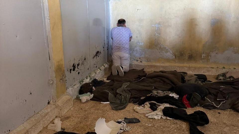 ביקורו של חבר הקונגרס האמריקני מרלין סטאצמן בסוריה