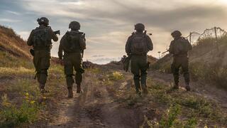 מבצע ׳עוז וחרב׳: שלוש אוגדות מתמרנות, מאות מחבלים חוסלו ויותר מ-1,800 מטרות טרור הותקפו