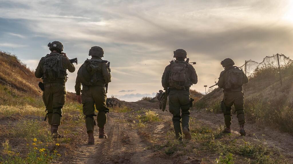 מבצע ׳עוז וחרב׳: שלוש אוגדות מתמרנות, מאות מחבלים חוסלו ויותר מ-1,800 מטרות טרור הותקפו