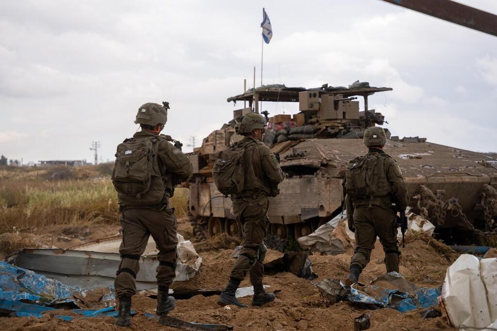מבצע ׳עוז וחרב׳: שלוש אוגדות מתמרנות, מאות מחבלים חוסלו ויותר מ-1,800 מטרות טרור הותקפו