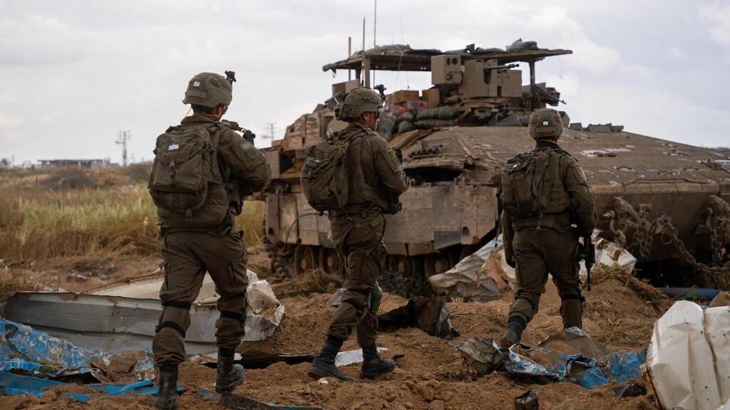 מבצע ׳עוז וחרב׳: שלוש אוגדות מתמרנות, מאות מחבלים חוסלו ויותר מ-1,800 מטרות טרור הותקפו