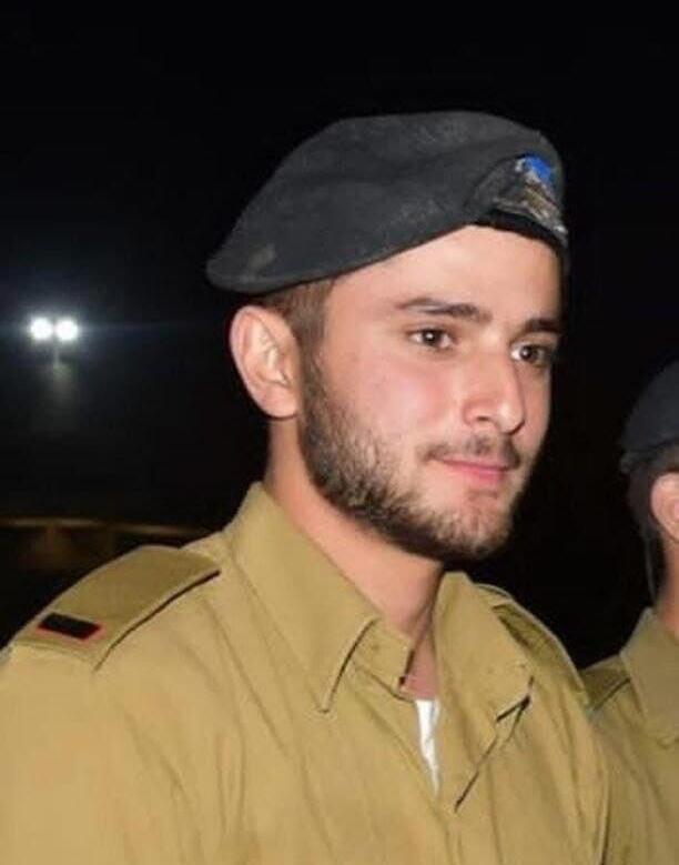  סרן עידו וולוך ז"ל