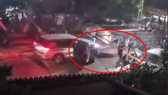 תיעוד הירי באכסאל