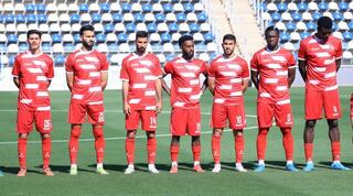 שחקני אום אל פאחם