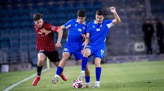 ניב יהושע ואלון אזוגי