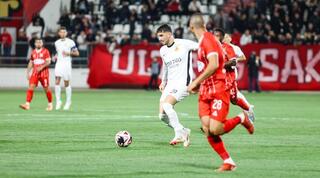 חמודי כנעאן בפעולה