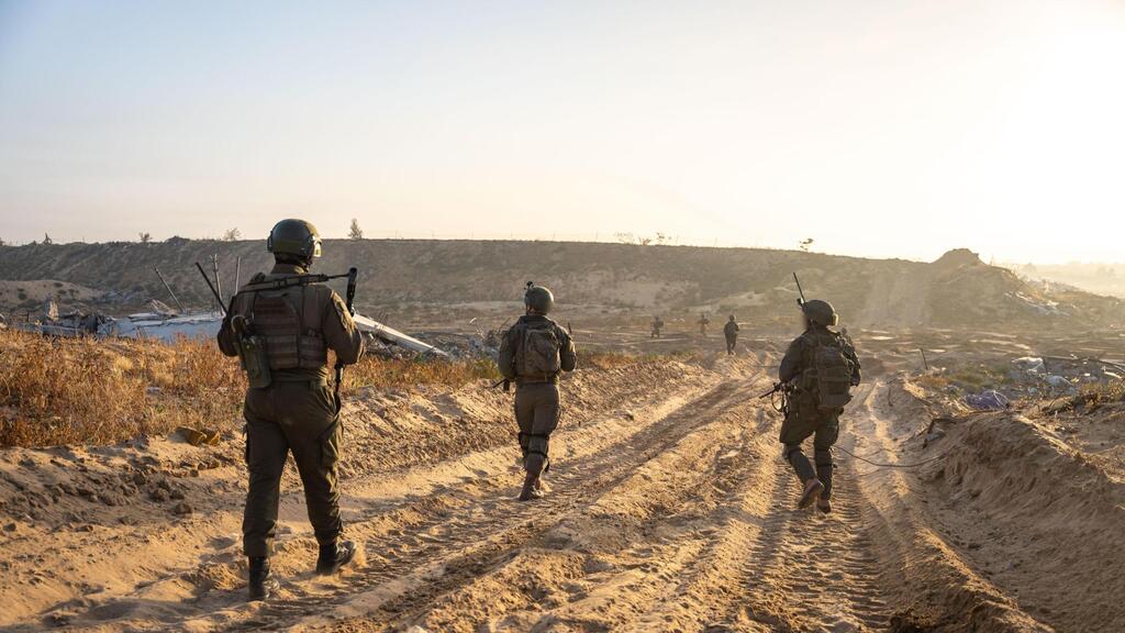 מבצע ׳עוז וחרב׳: שלוש אוגדות מתמרנות, מאות מחבלים חוסלו ויותר מ-1,800 מטרות טרור הותקפו
