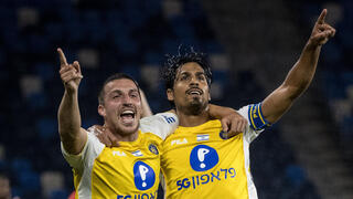 דור פרץ ואושר דוידה