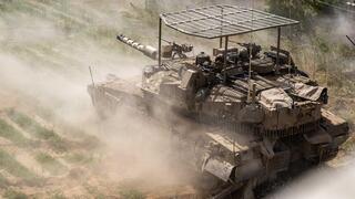 מבצע ׳עוז וחרב׳: שלוש אוגדות מתמרנות, מאות מחבלים חוסלו ויותר מ-1,800 מטרות טרור הותקפו