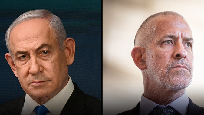 רונן בר בנימין נתניהו