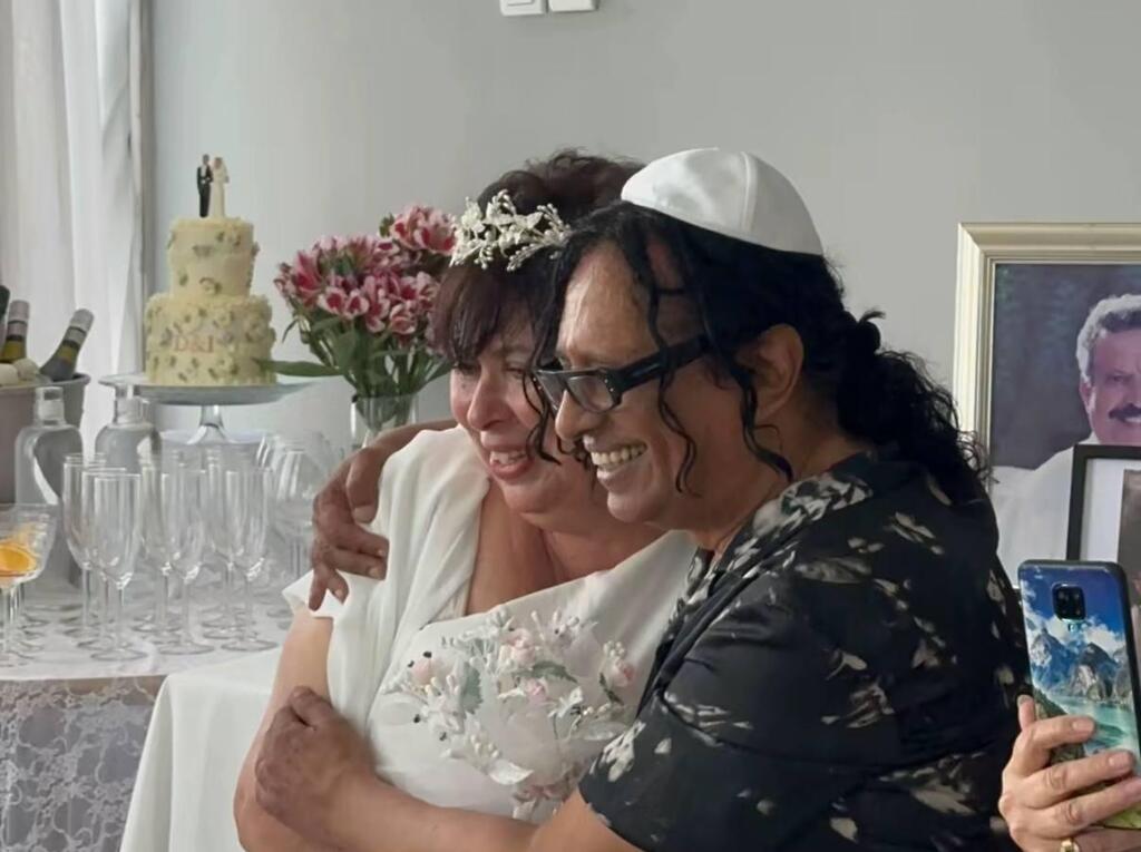 יזהר כהן חתונה דיאנה צרפתי 