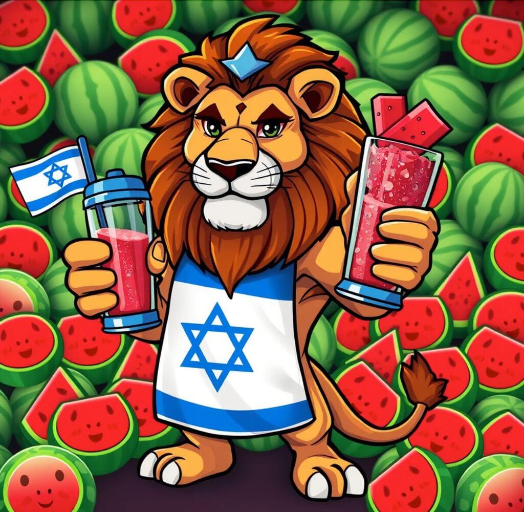 פוסטר של מסעדת פיינברג
