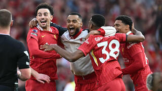 ליברפול משחק האליפות נגד טוטונהאם 