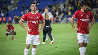 מכבי נתניה - הפועל באר-שבע דן ביטון