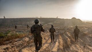 פעילות כוחות חטיבת ׳אגרוף הברזל׳ (205) ברפיח