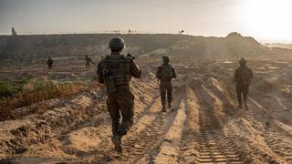 פעילות כוחות חטיבת ׳אגרוף הברזל׳ (205) ברפיח