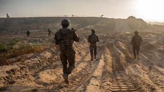 פעילות כוחות חטיבת ׳אגרוף הברזל׳ (205) ברפיח