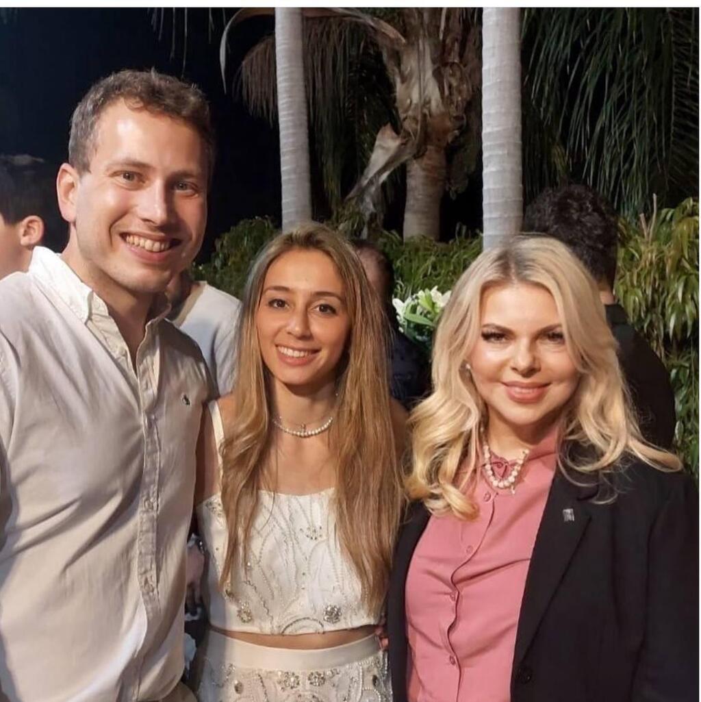 חינה אבנר נתניהו שרה נתניהו 