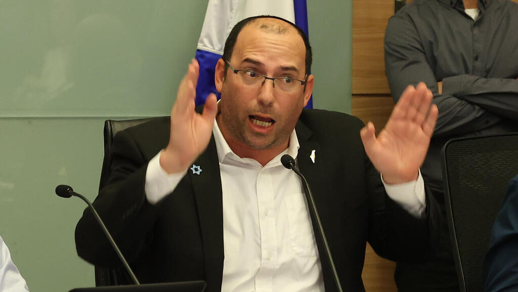 בזמן מלחמה: החוקים השנויים במחלוקת חוזרים לכנסת