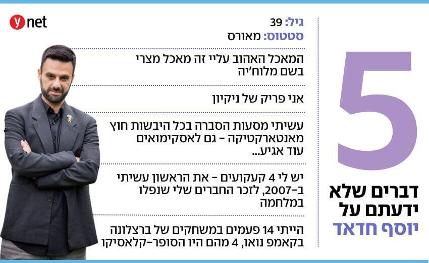יוסף חדאד הברזייה