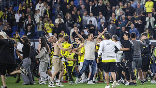 מכבי נתניה הפועל באר-שבע אוהדי מכבי נתניה