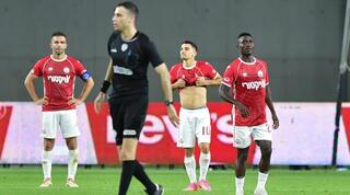 הלם בהפועל באר שבע