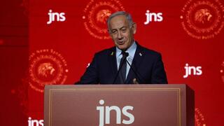 רה"מ נתניהו בכנס ה-JNS